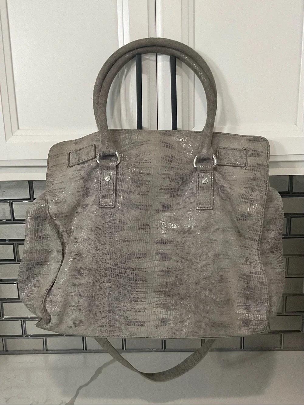 Michael Kors Hamilton Listing Description